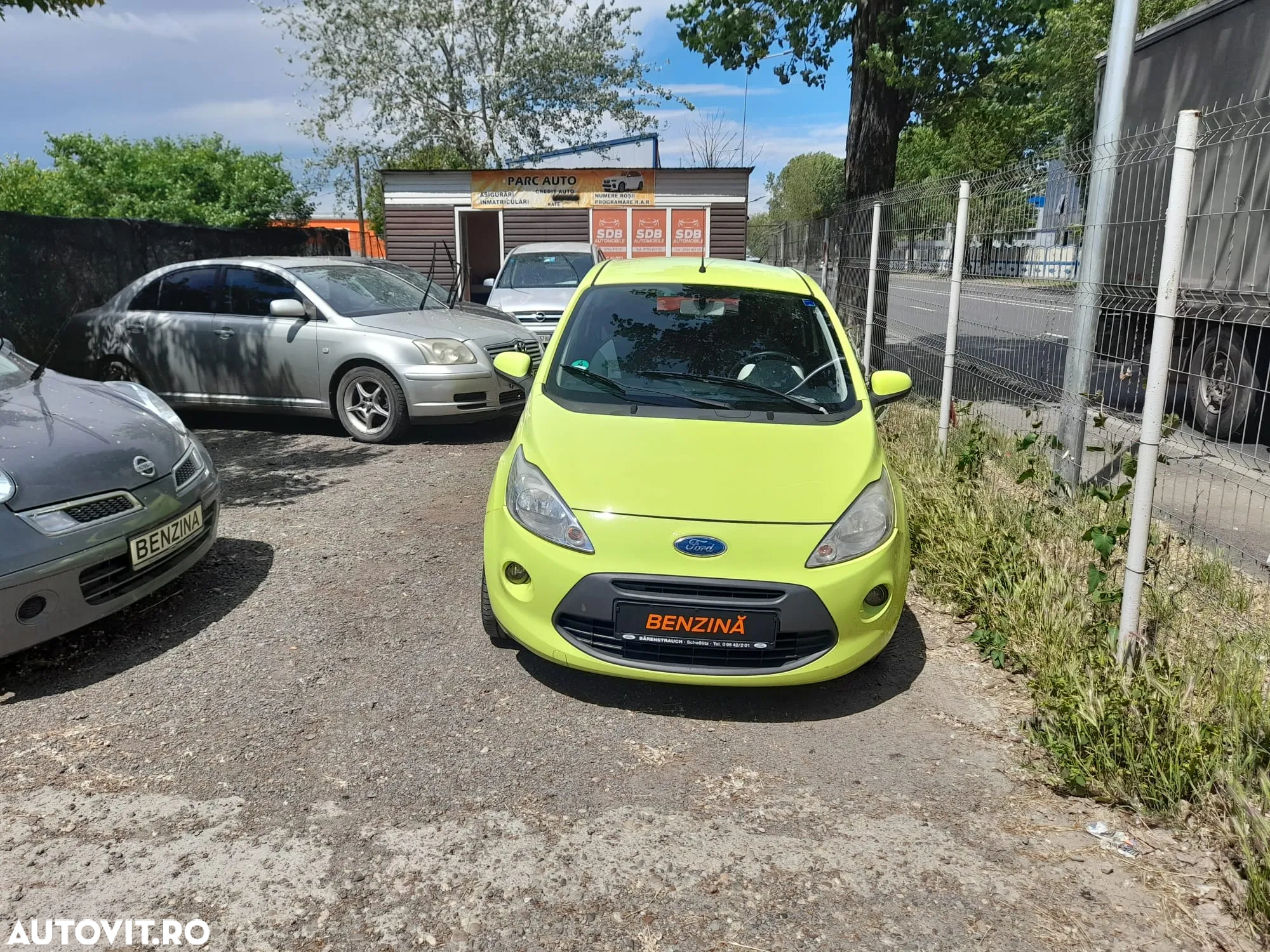 Ford Ka 1.2 Trend - 12