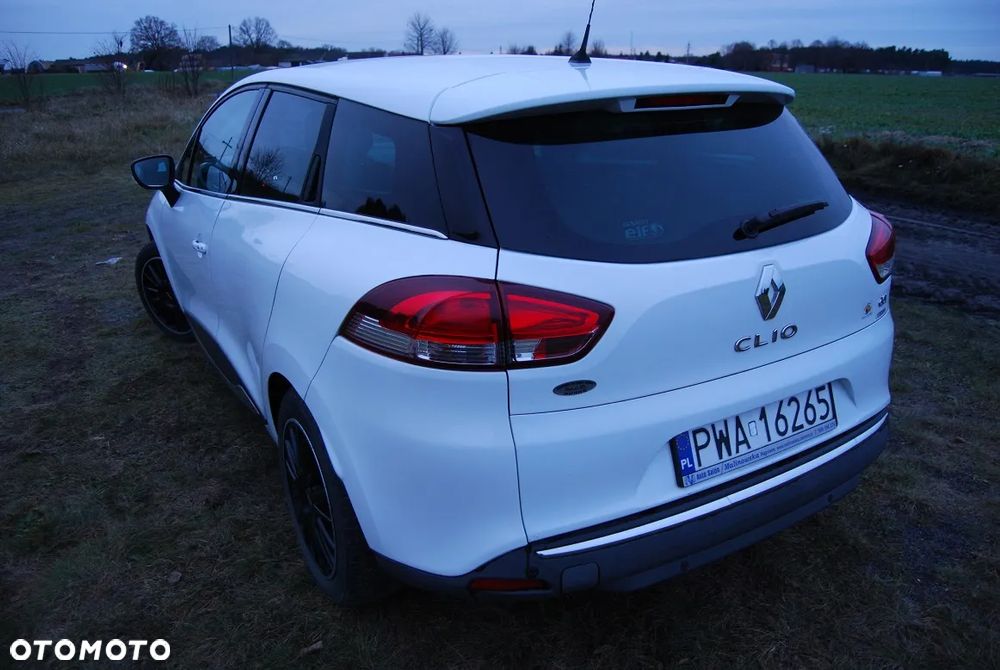 Renault Clio (Energy) dCi 90 Start & Stop INTENS - 3