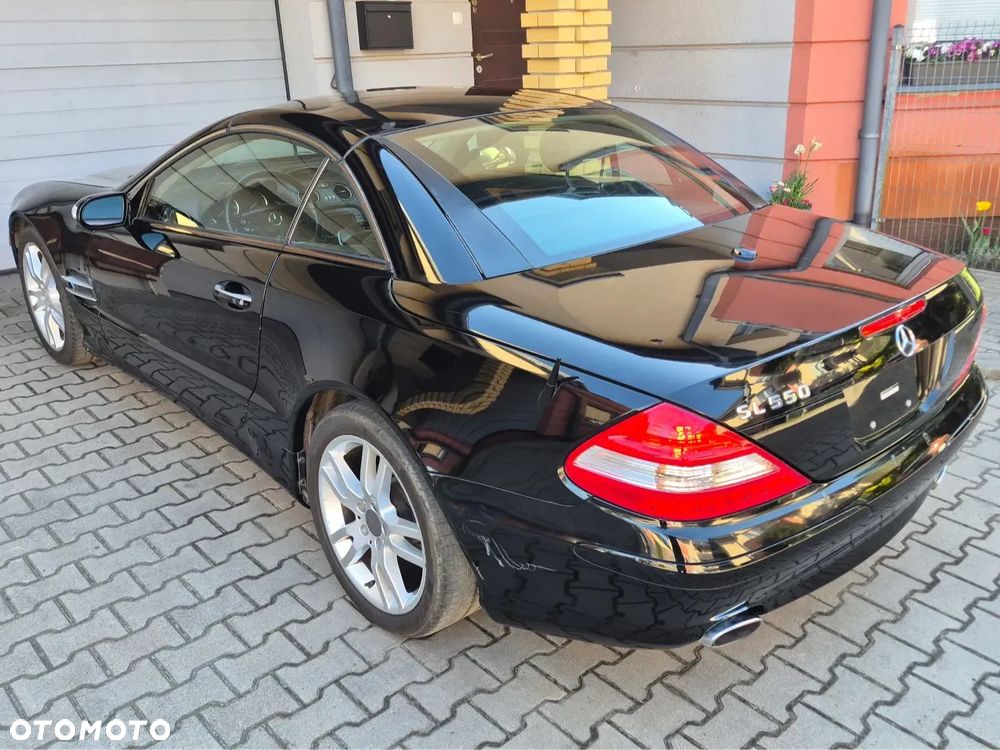 Mercedes-Benz SL - 9