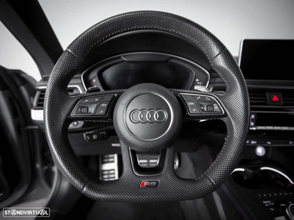 Audi RS5 2.9 TFSI Tiptronic quattro - 14