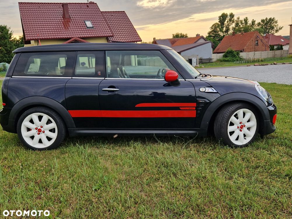 MINI Clubman Cooper SD - 4