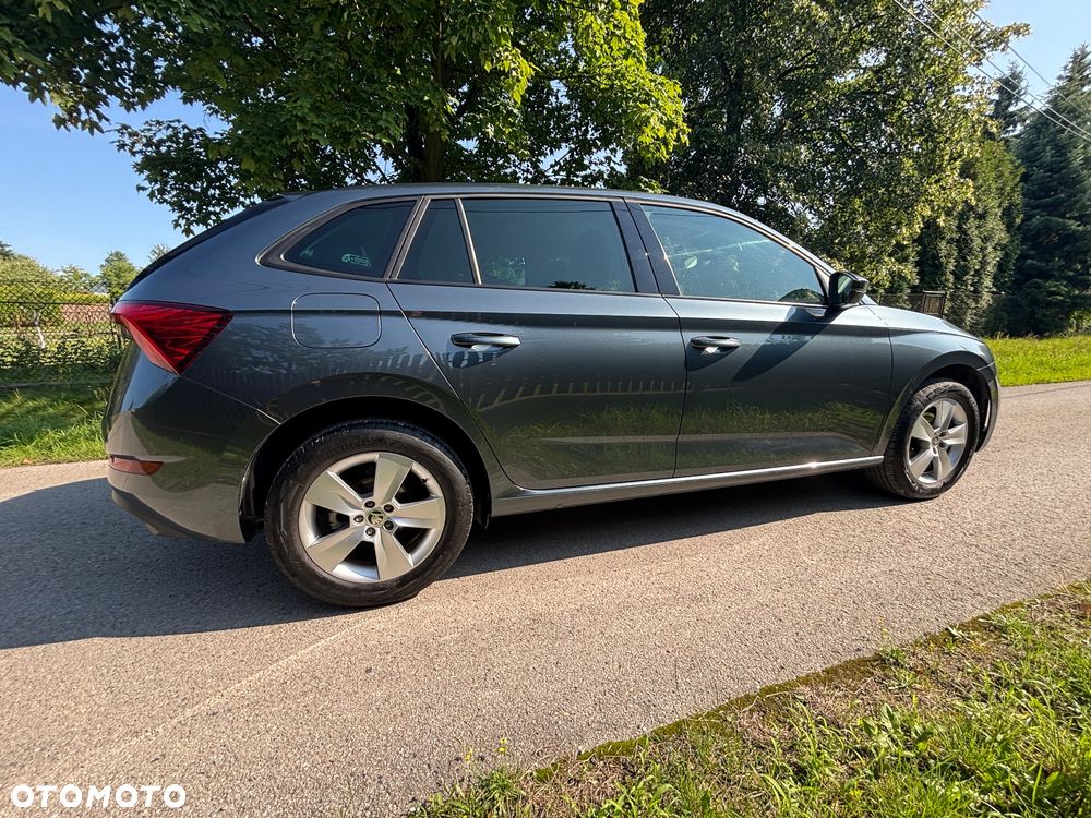 Skoda Scala 1.0 TSI Style DSG - 8