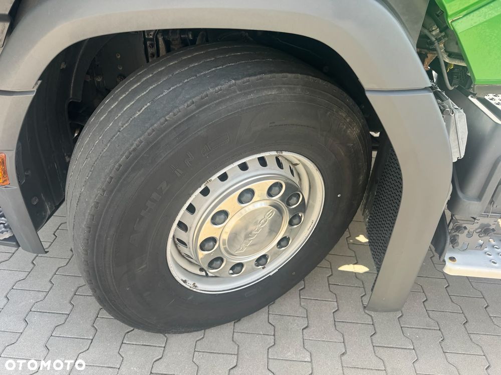Scania R450/ 2021r/ HYDRAULIKA/ KLIMA STACJONARNA/ NAVI/ SERWIS NIEMY - 9