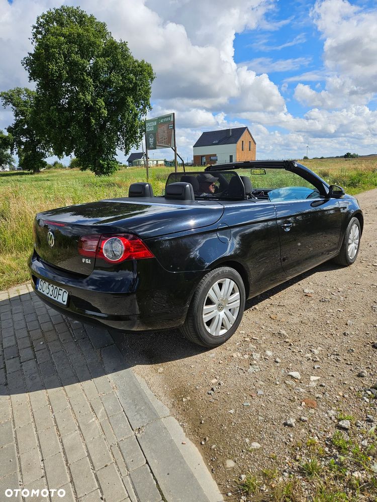 Volkswagen Eos 1.6 FSI - 9