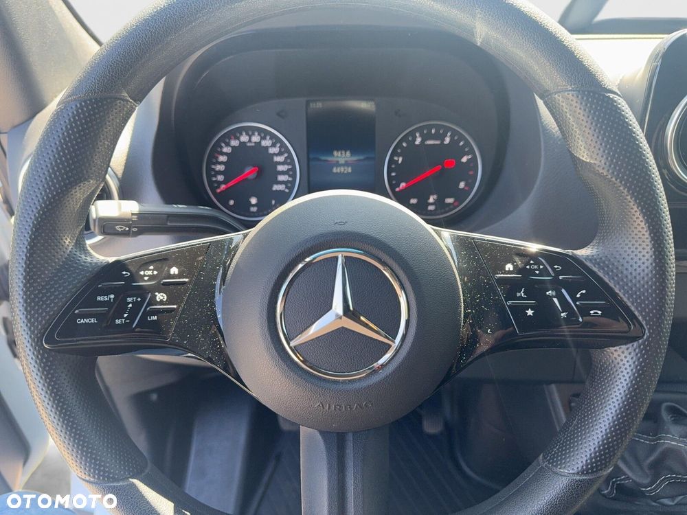 Mercedes-Benz Sprinter 315 CDI KA OM654 długi PRO - 12