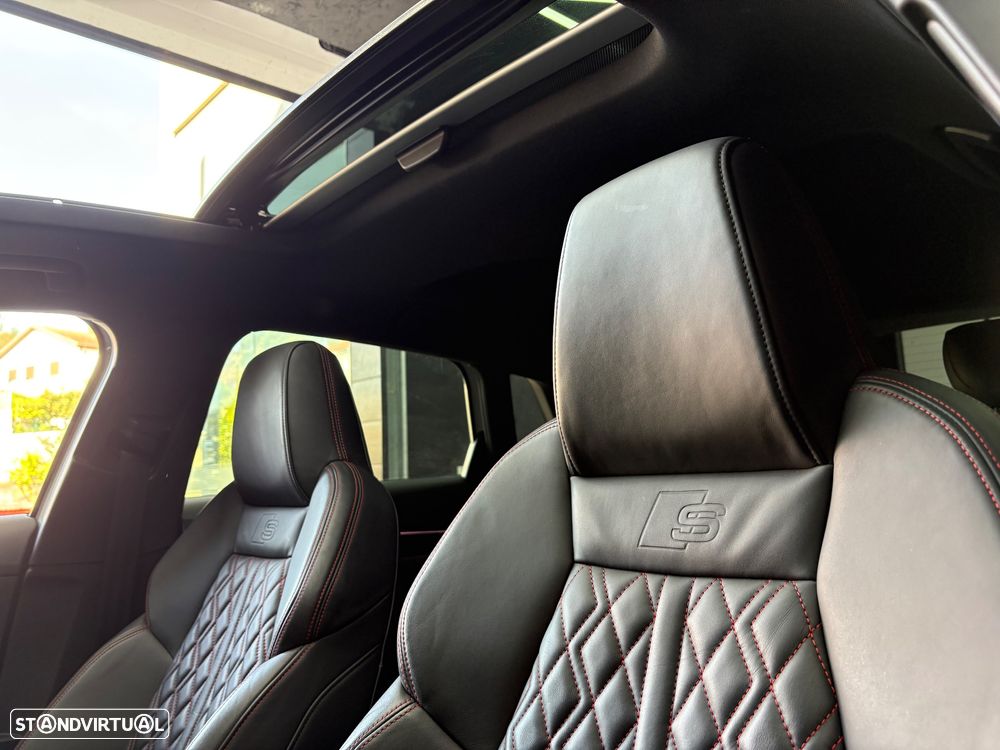 Audi S3 Sportback TFSI Quattro S tronic edition one - 38
