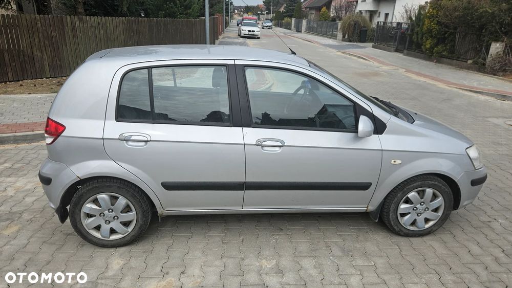 Hyundai Getz - 5