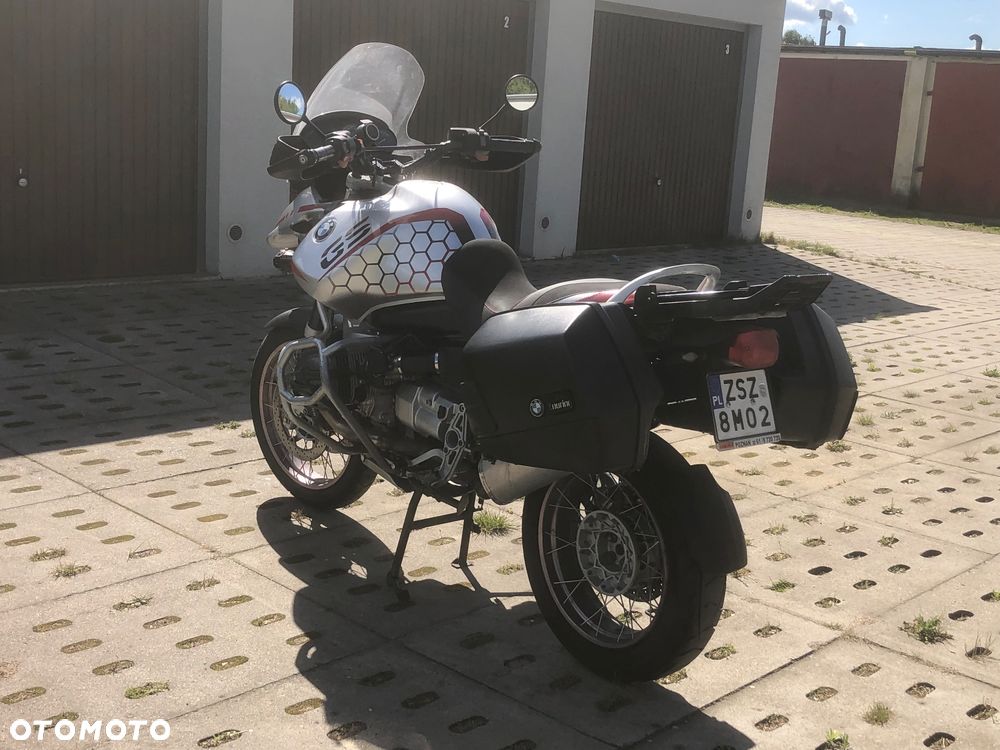 BMW GS - 8