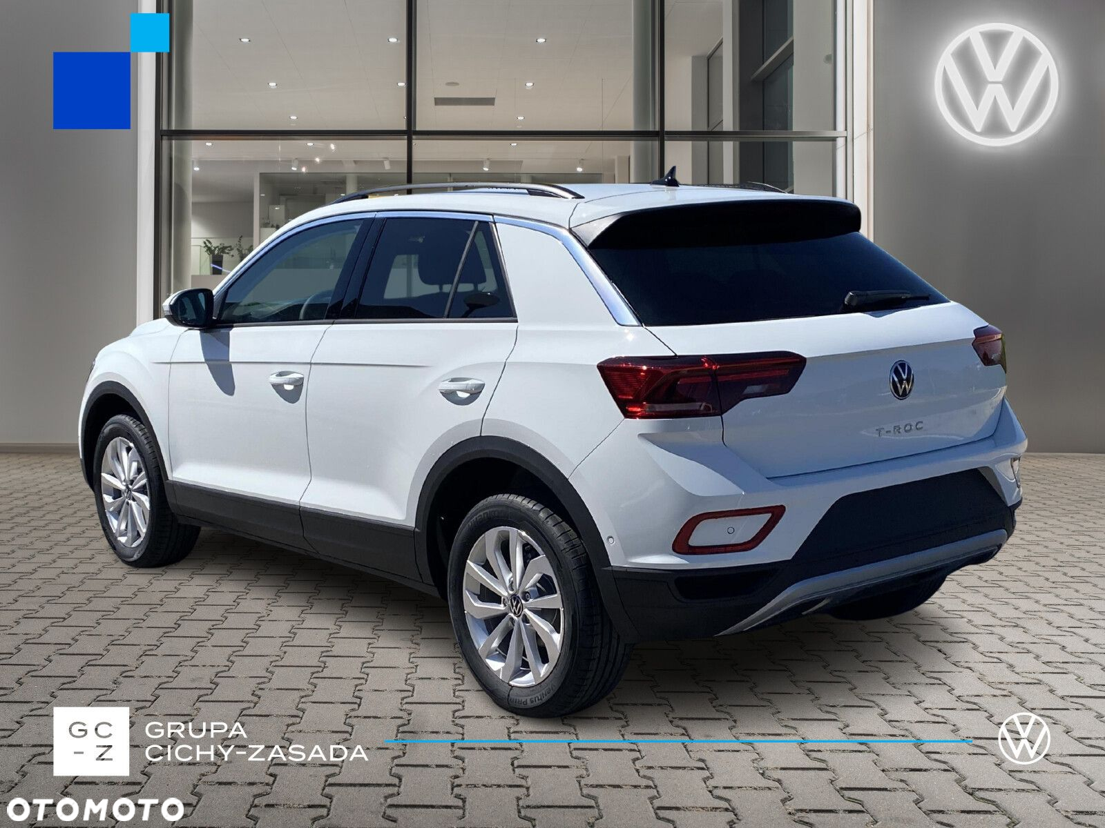 Volkswagen T-Roc - 3