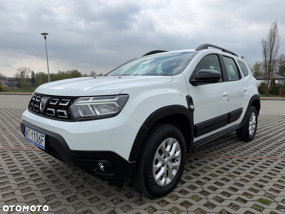 Dacia Duster 1.0 TCe Expression - 2