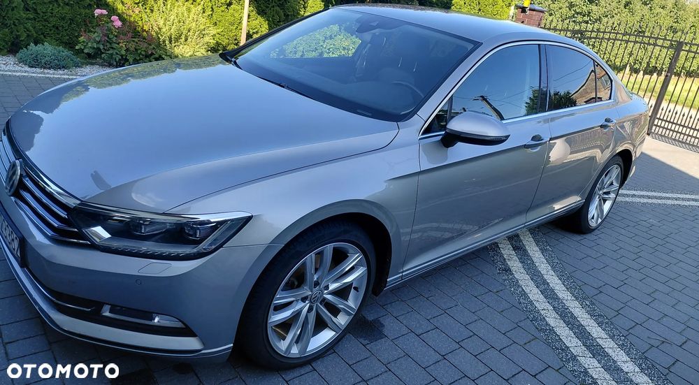 Volkswagen Passat 2.0 TDI (BlueMotion Technology) DSG Comfortline - 3