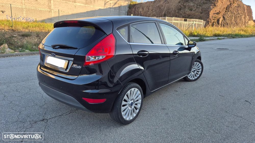 Ford Fiesta 1.25 Titanium - 6