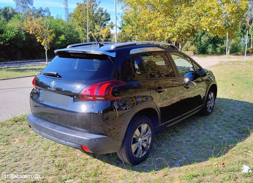 Peugeot 2008 1.5 BlueHDi Signature - 8