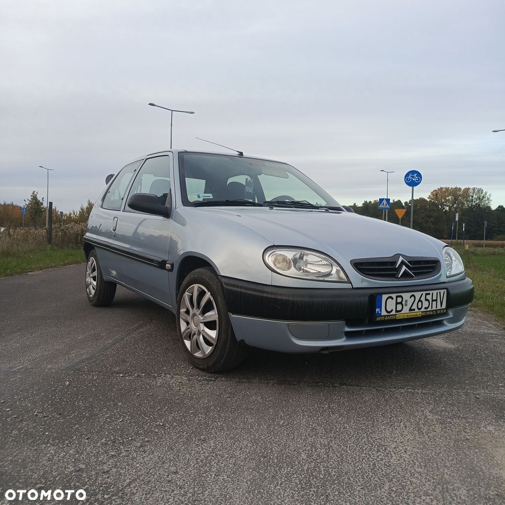 Citroën Saxo