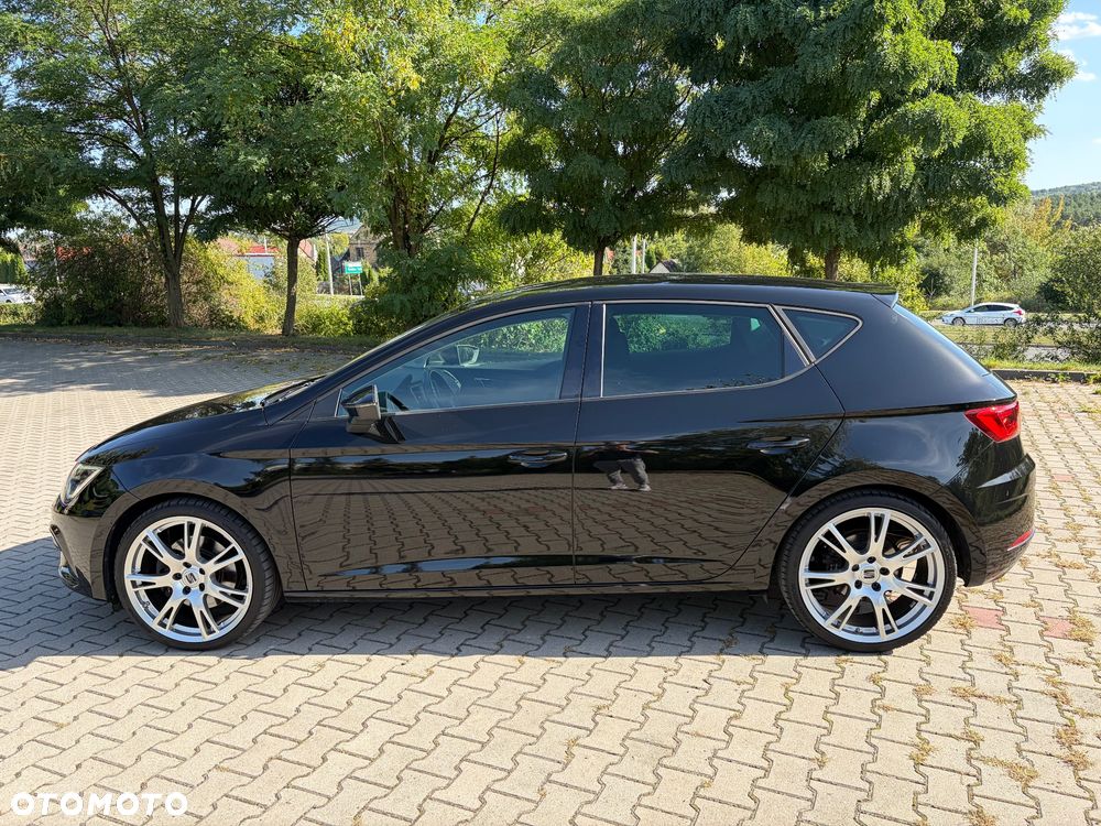 Seat Leon 2.0 TSI DSG OPF FR - 9