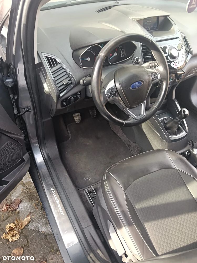 Ford EcoSport - 13