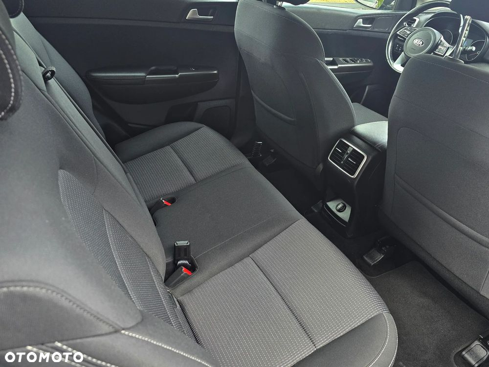 Kia Sportage - 22
