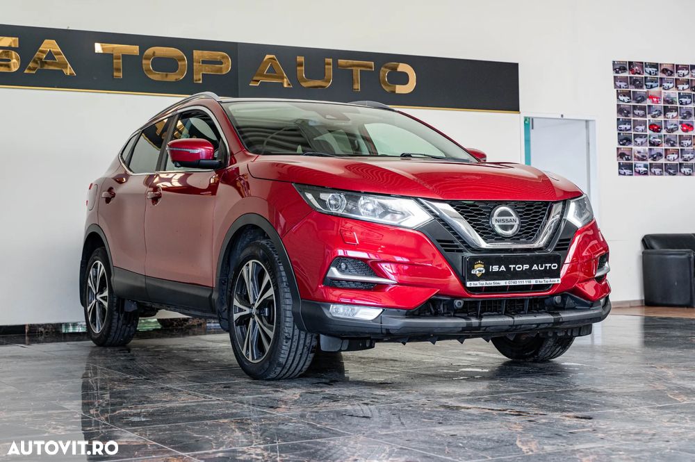 Nissan Qashqai 1.5 DCI TEKNA - 10