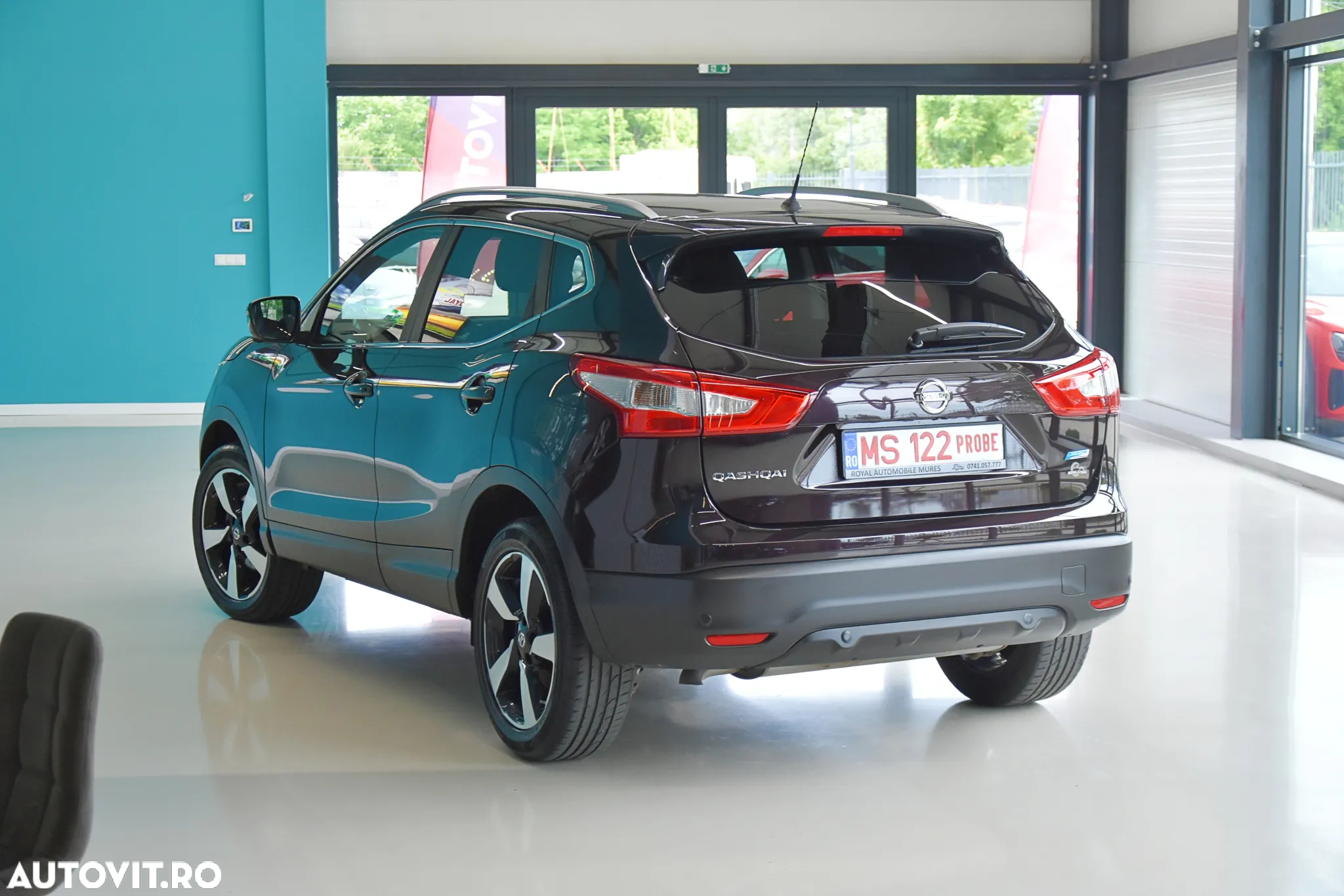Nissan Qashqai 1.5 DCI TEKNA - 4