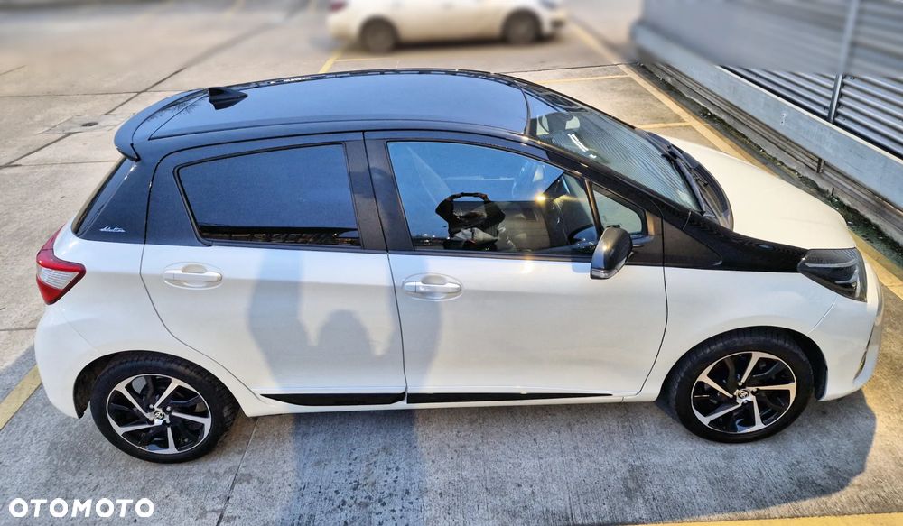 Toyota Yaris 1.5 Selection - 13