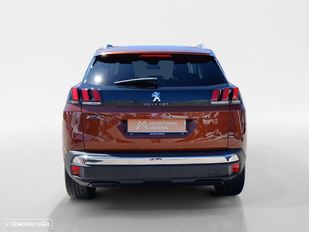 Peugeot 3008 1.6 BlueHDi Allure EAT6 - 4