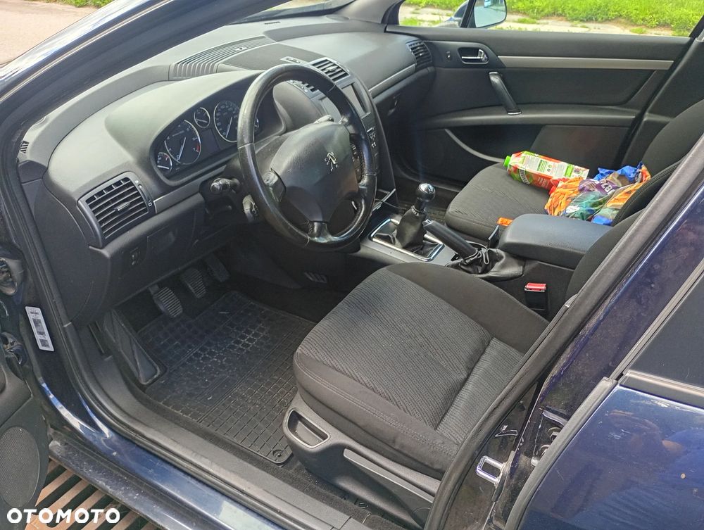 Peugeot 407 125 NAVTEQ ON BOARD - 6