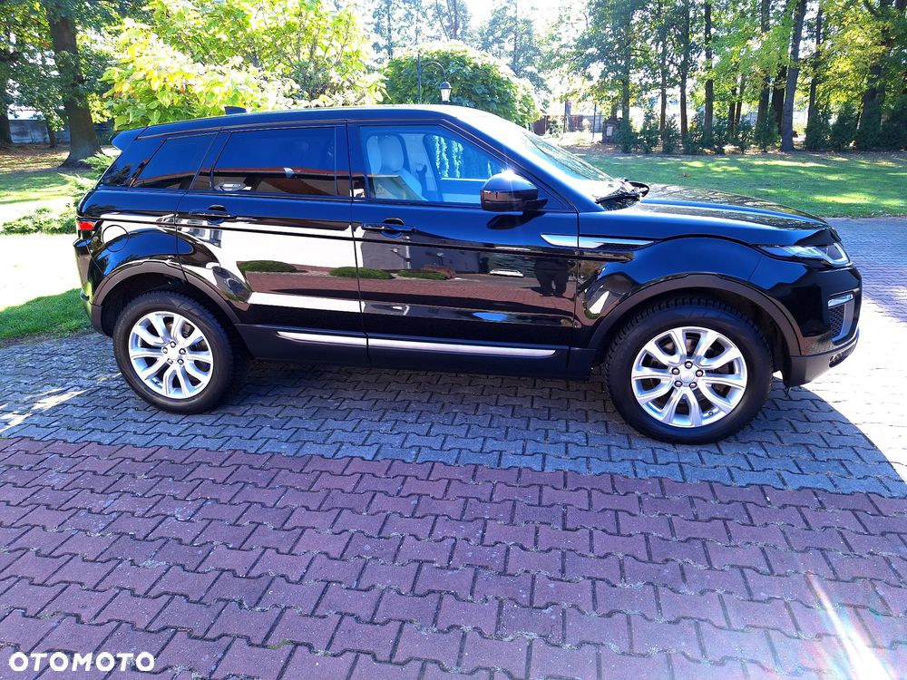 Land Rover Range Rover Evoque 2017 photo 2