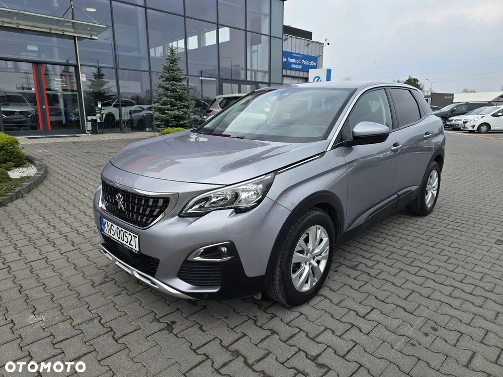 Peugeot 3008 BlueHDi 120 Stop & Start EAT6 Active - 2