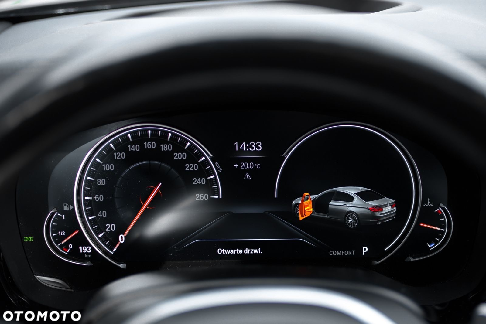 BMW Seria 5 540i xDrive M Sport sport - 11