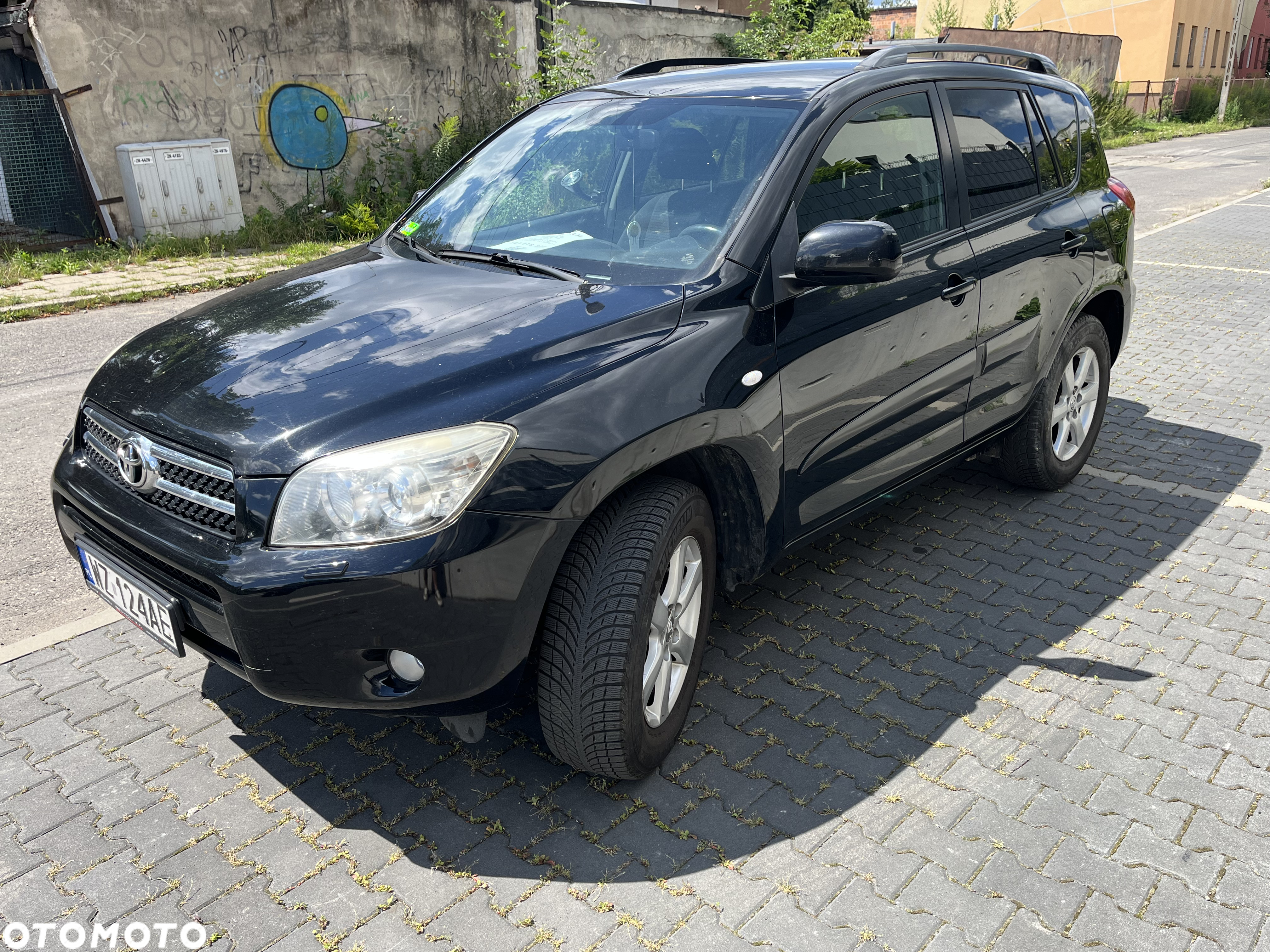 Toyota RAV4 2.2 D-4D Sol - 10