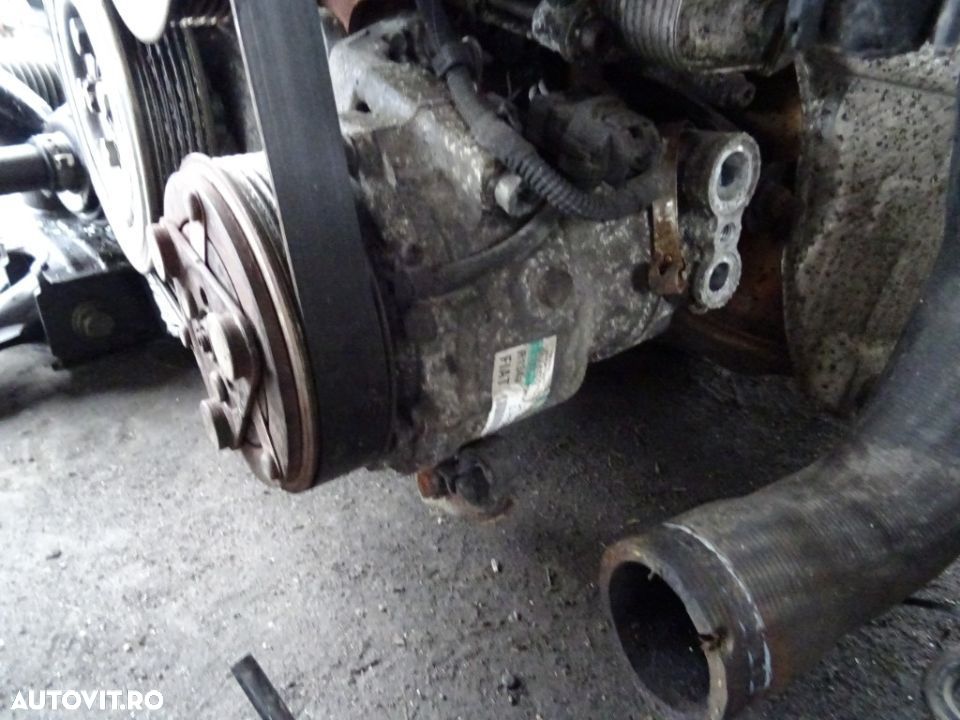 Vand Compresor Clima Citroen Nemo 1.3 CDTI Euro5 din 2012 - 1