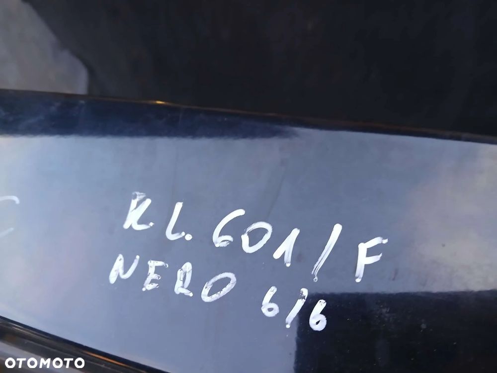 Fiat Seicento Klapa bagażnika kod lakieru 601/F - 4