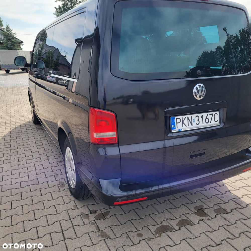 Volkswagen Caravelle L1 Comfortline - 4