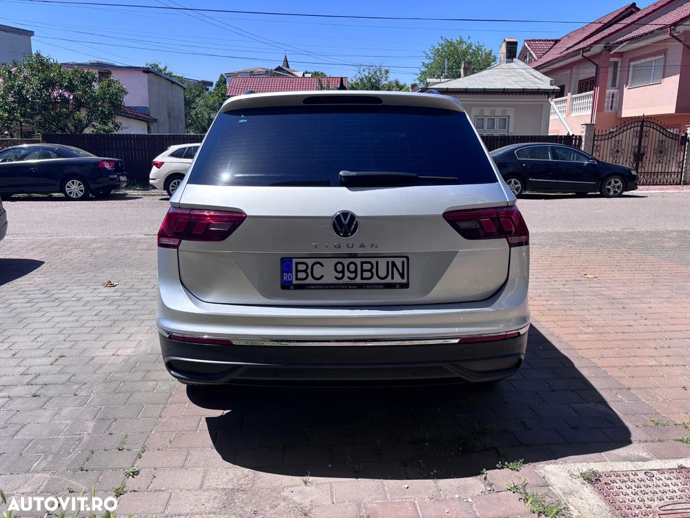 Volkswagen Tiguan 1.5 TSI ACT DSG Elegance - 9