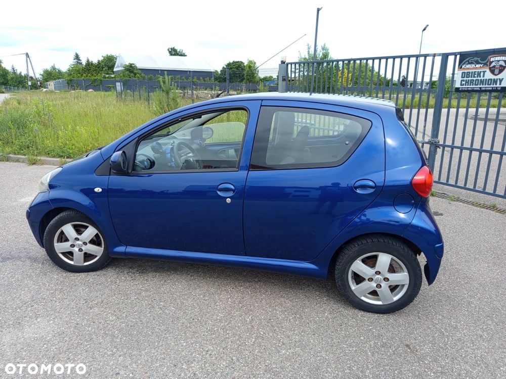 Toyota Aygo 1.0 VVT-i Luna - 12