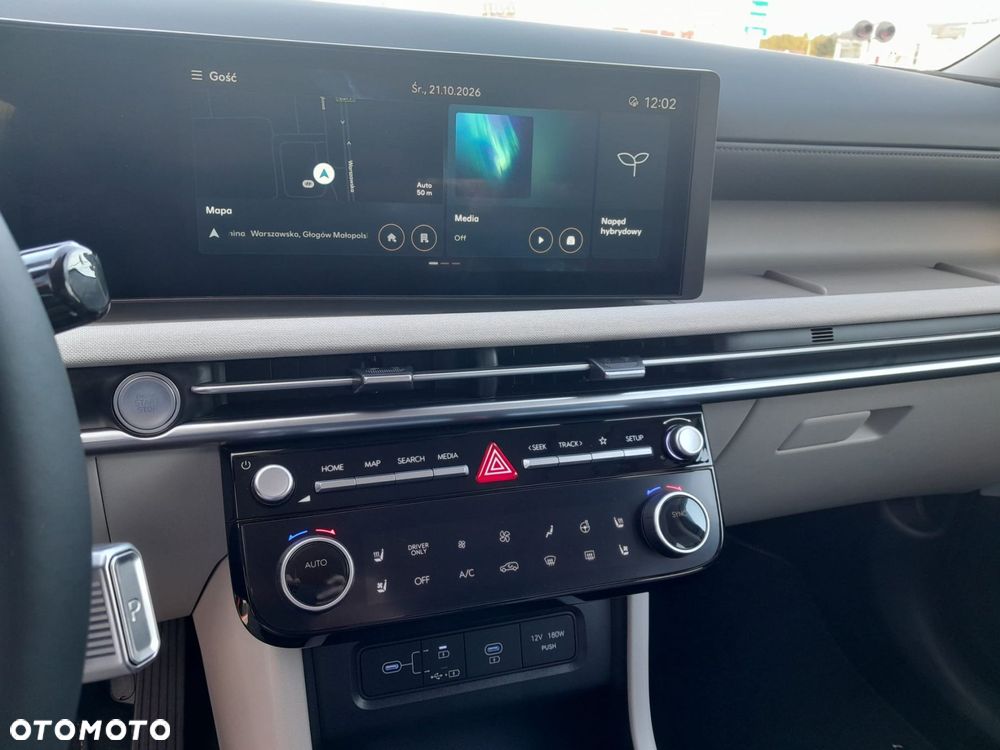 Hyundai Tucson 1.6 T-GDi HEV Platinum 4WD - 22