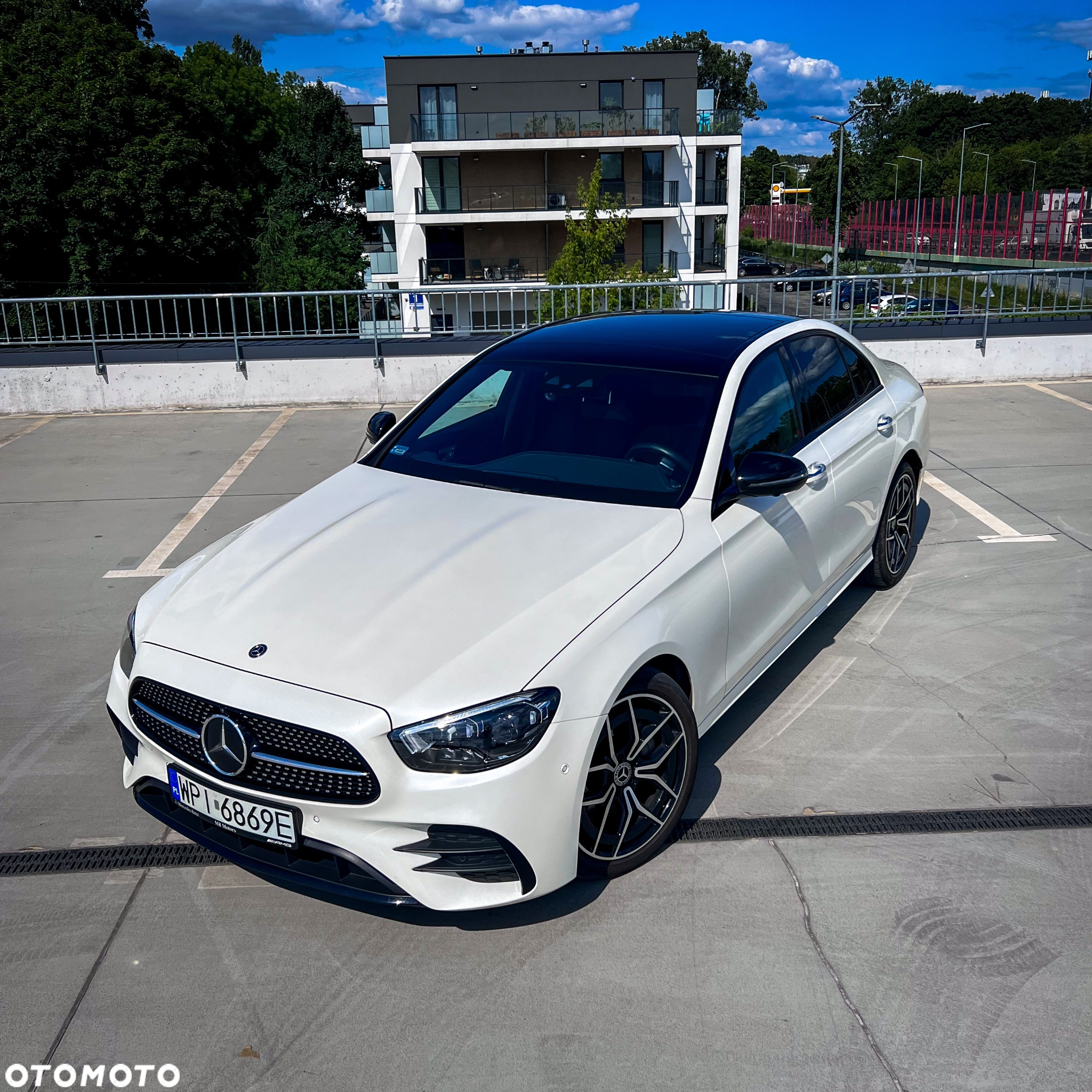 Mercedes-Benz Klasa E - 2