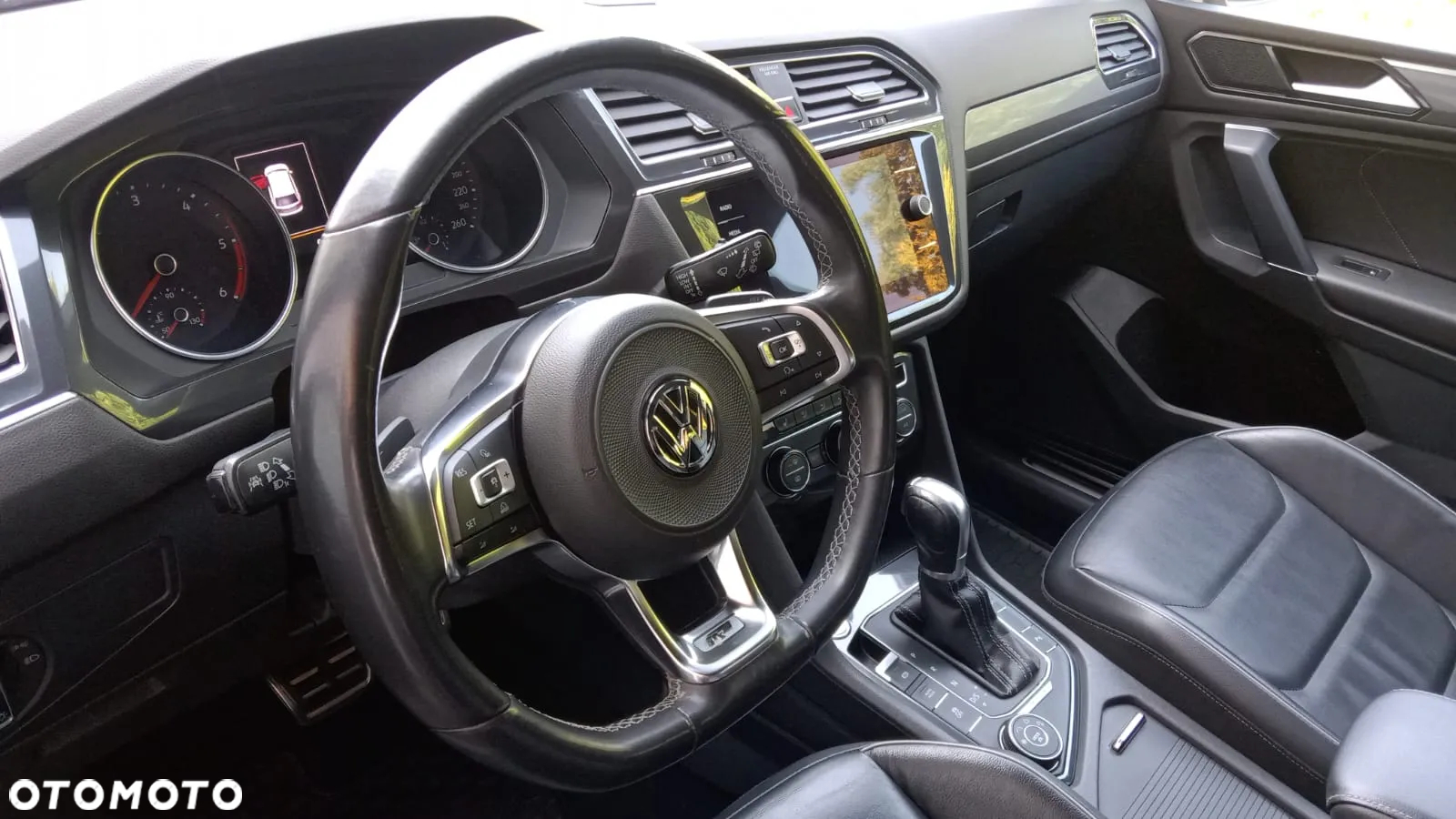 Volkswagen Tiguan Allspace 2.0 TDI SCR 4Motion DSG Highline - 11