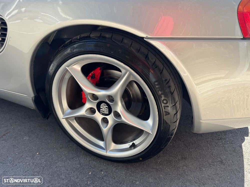 Porsche Boxster 2.5 Sport - 13