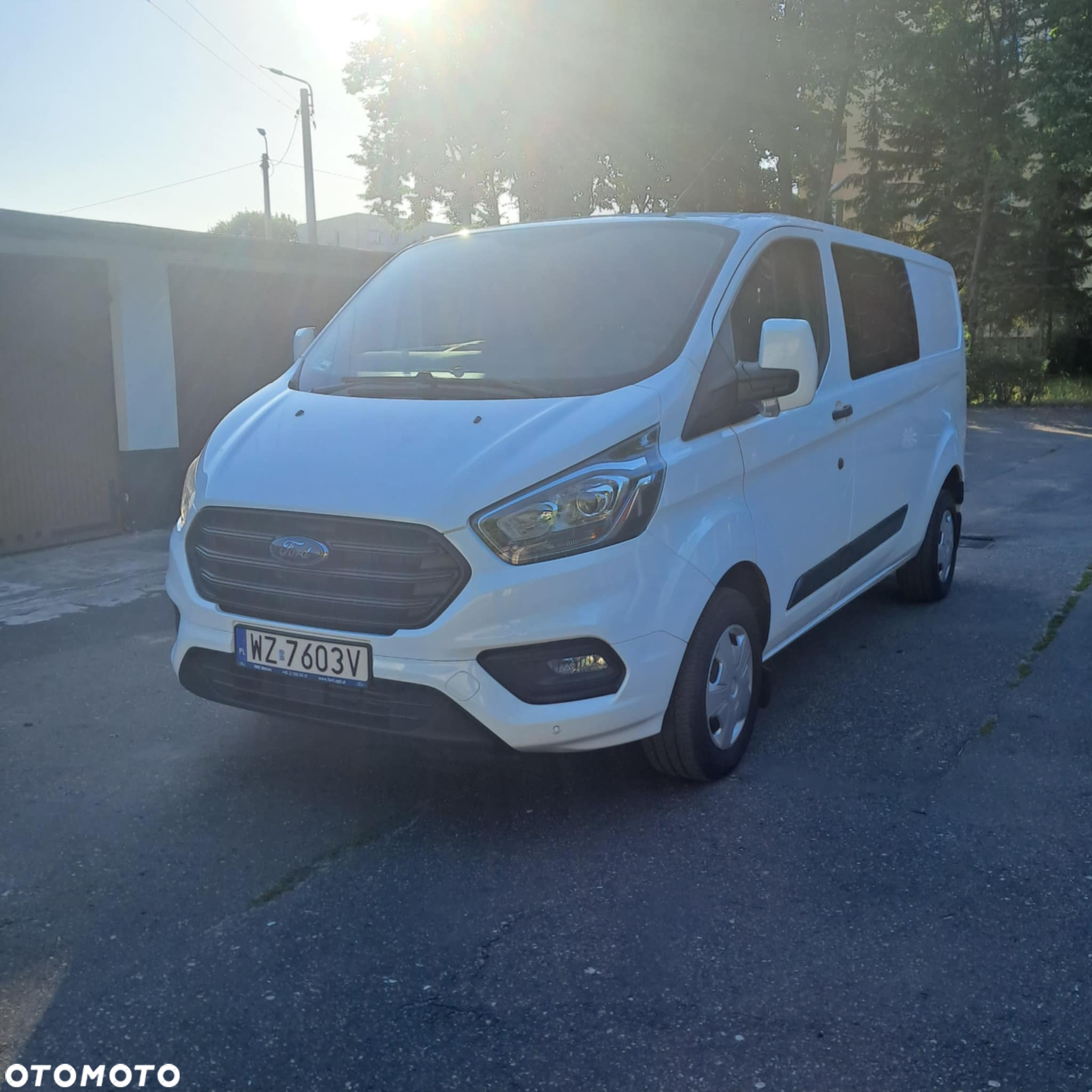 Ford Transit custom - 7