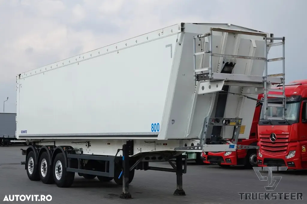 Schmitz Cargobull 55m3 - 2