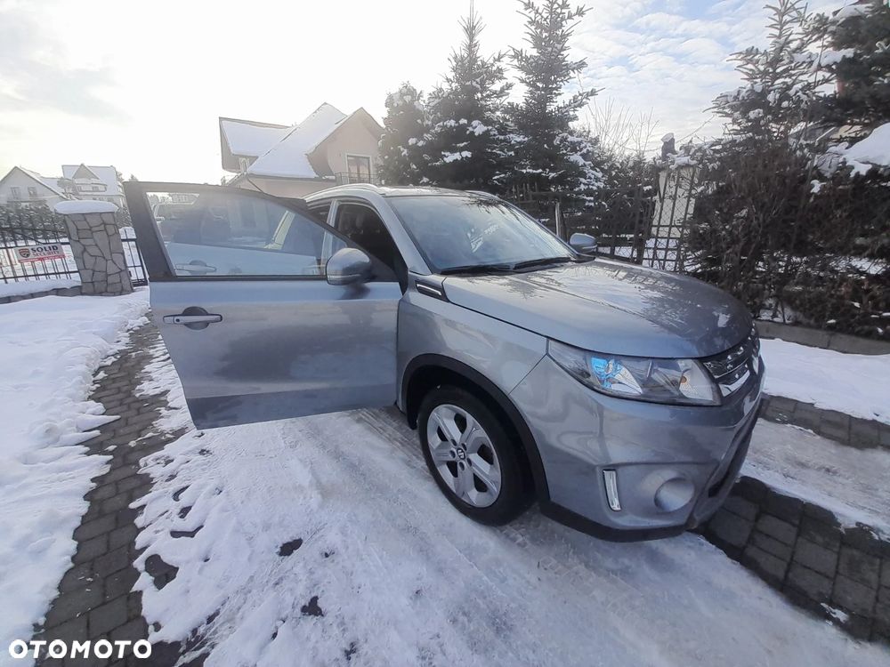 Suzuki Vitara 1.6 DDiS (4x4) Allgrip Comfort+ - 11