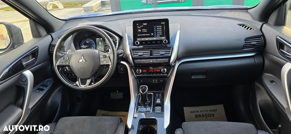 Mitsubishi Eclipse-Cross Plug-In Hybrid 4WD Plus Select - 7