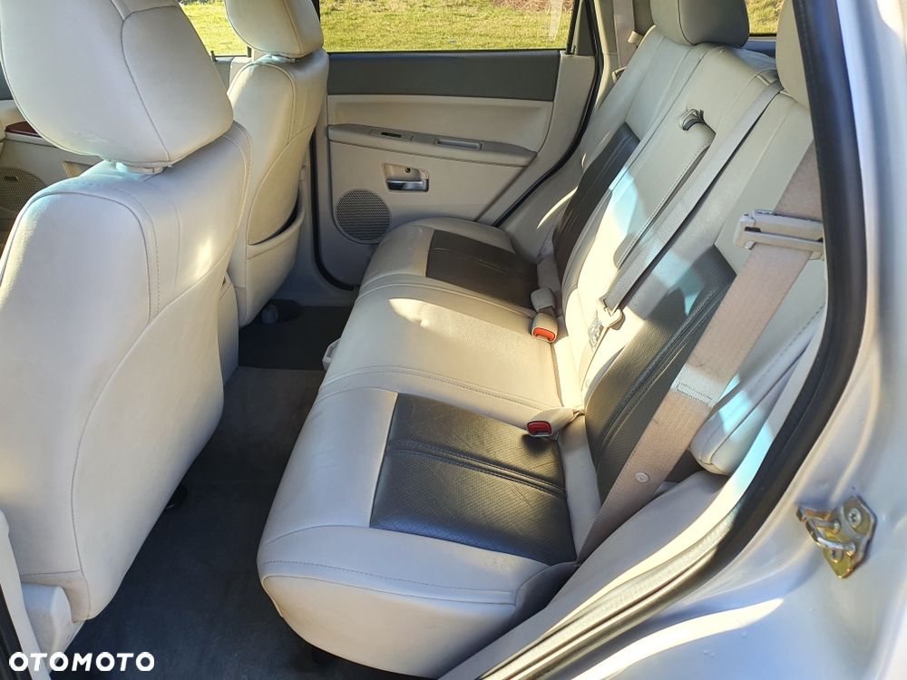 Jeep Grand Cherokee 5.7 V8 HEMI Automatik Limited - 11