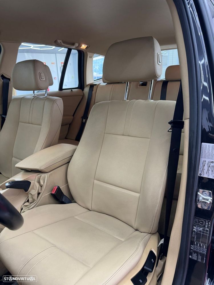 BMW X3 2.0d Aut. - 10