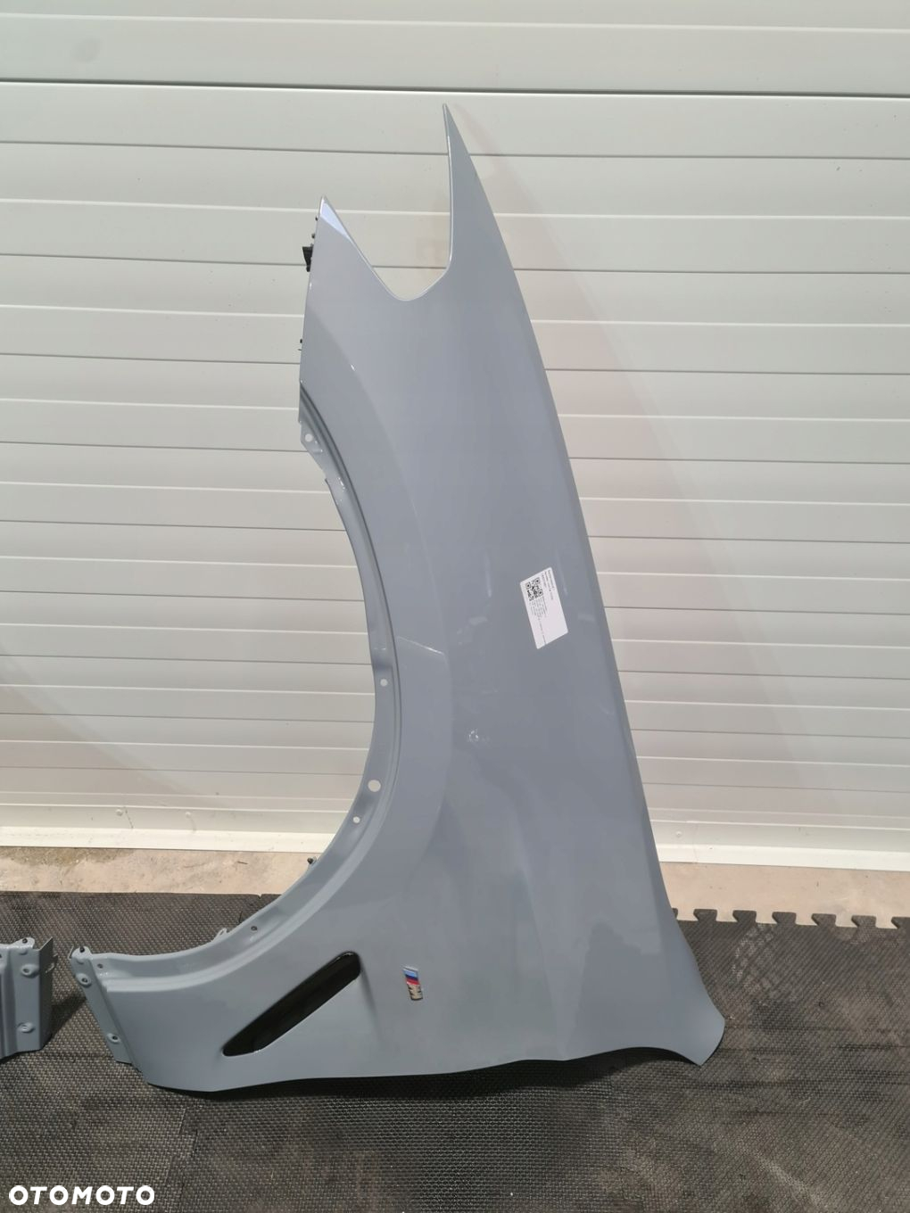 BMW G01 X3 G02 X4 ZDERZAK PRZÓD MASKA PAS PRZEDNI LAMPY LCI M PAKIET C4P - 11