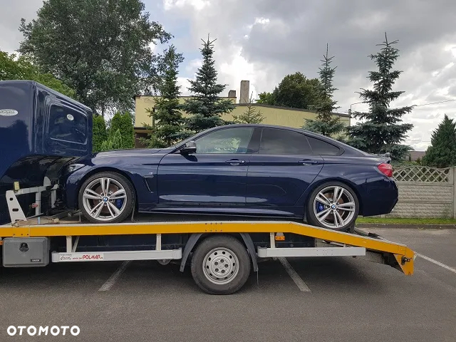 BMW Seria 4 430d xDrive M Sport - 2