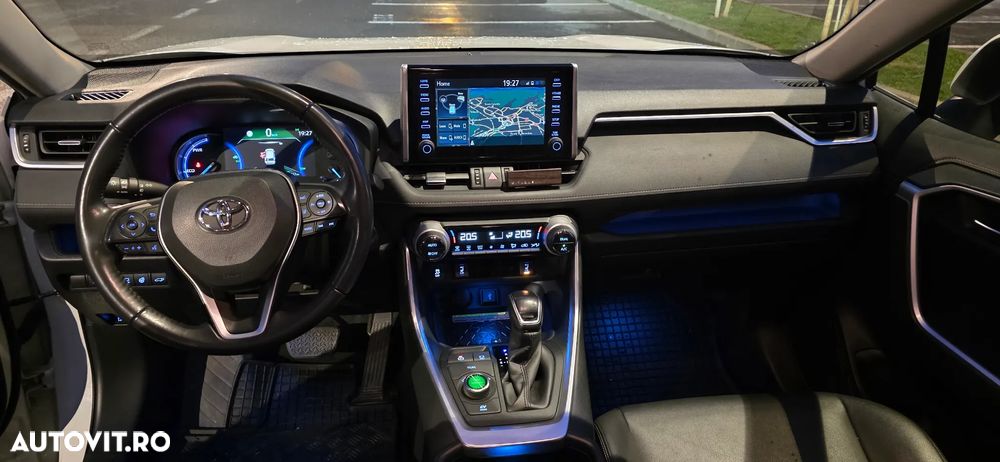 Toyota RAV4 2.5 Hybrid VVT-iE 4x4 Luxury - 10