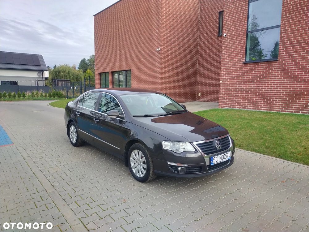 Volkswagen Passat 2007 photo 2