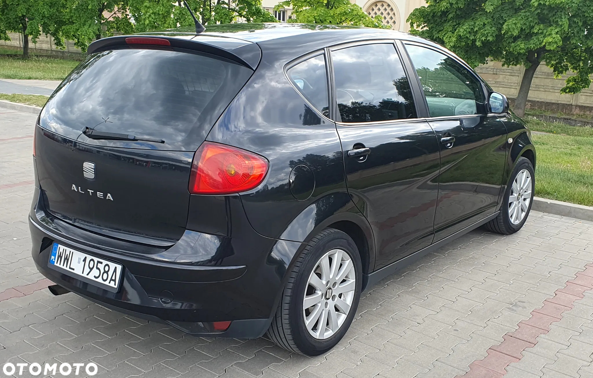 Seat Altea 1.9 TDI Reference - 9